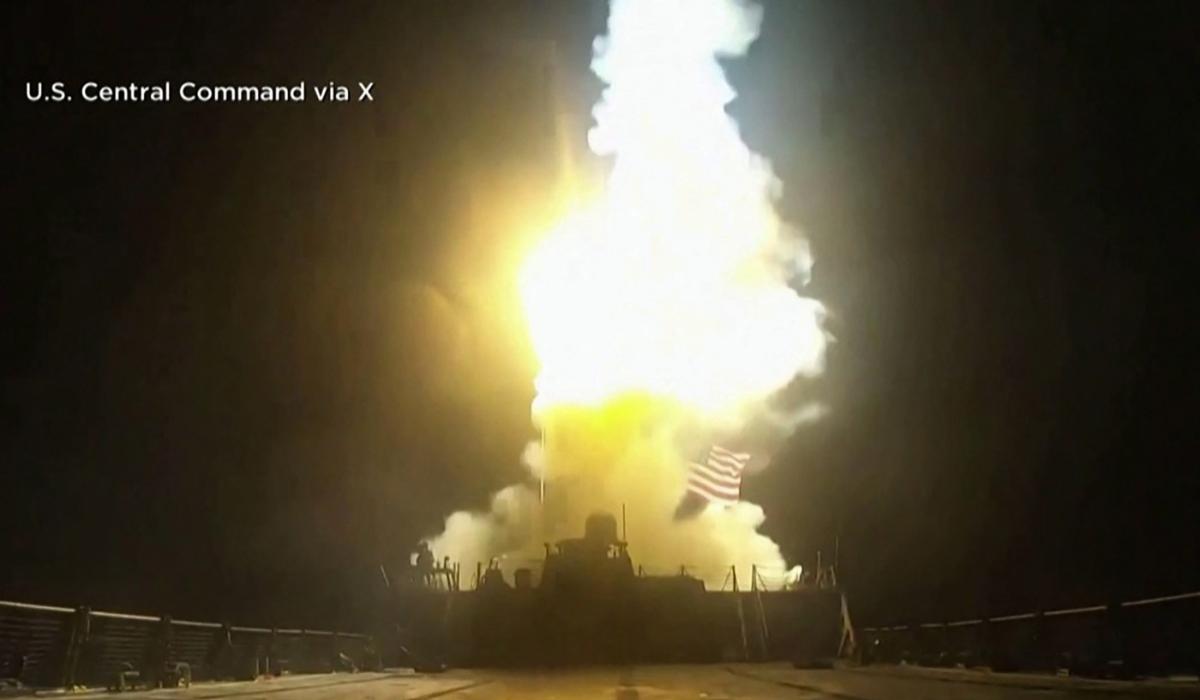SUA lansează un nou val de atacuri de amploare pentru "a pedepsi" Iranul după uciderea a 2 soldați americani