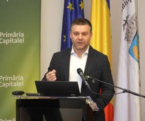 Primarul Capitalei, Ciprian Ciucu, cere insolvenţa STB: Doar aşa putem evita falimentul oraşului