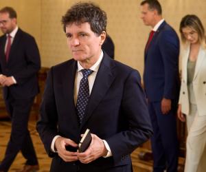 Negocieri la Cotroceni între Nicușor Dan și liderii partidelor pe Legea salarizării. Miza: 5 miliarde de lei