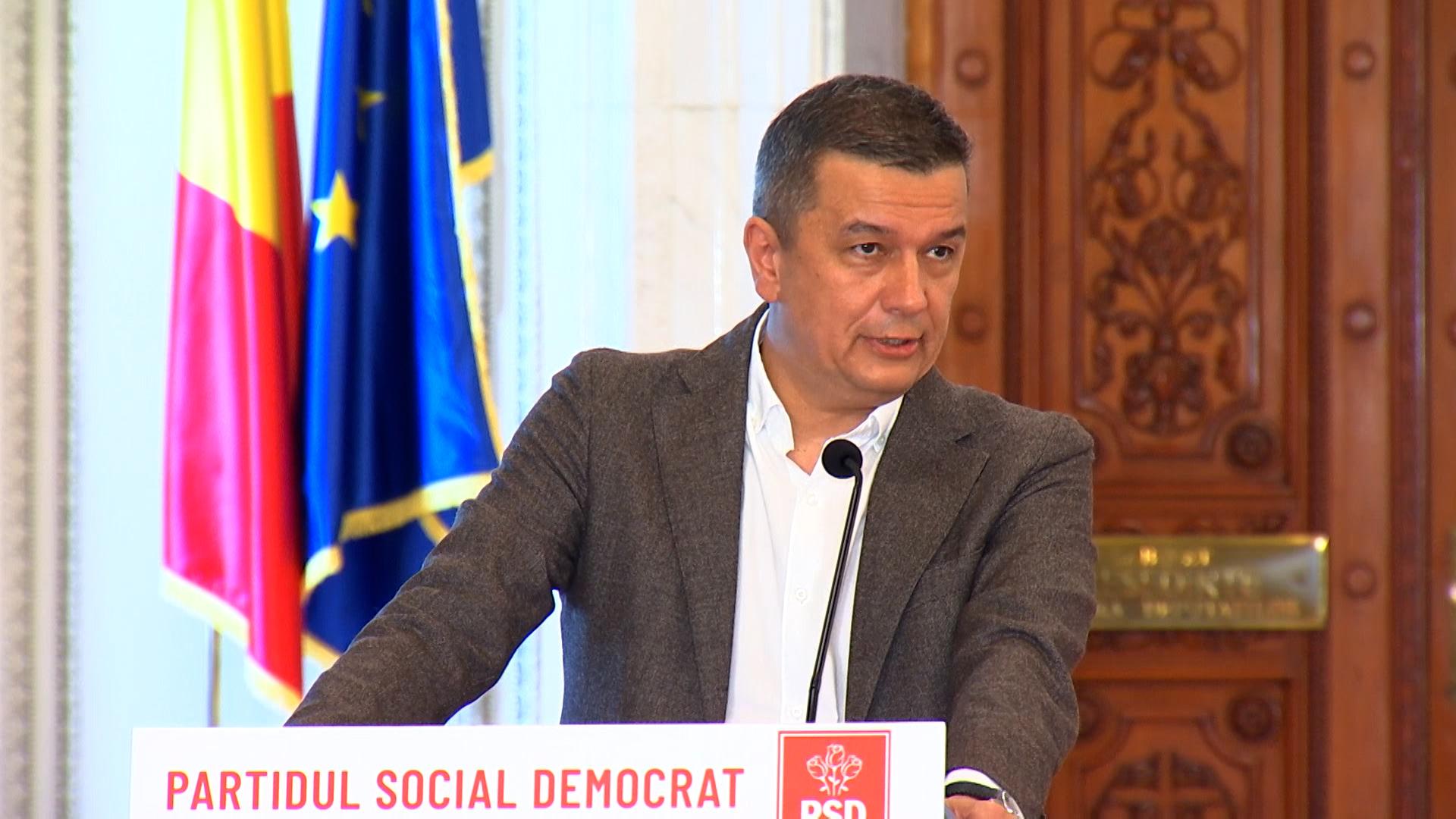 Parlamentarii, chemați să voteze 6 reforme de 5 miliarde de euro pentru România. Grindeanu pune condiții