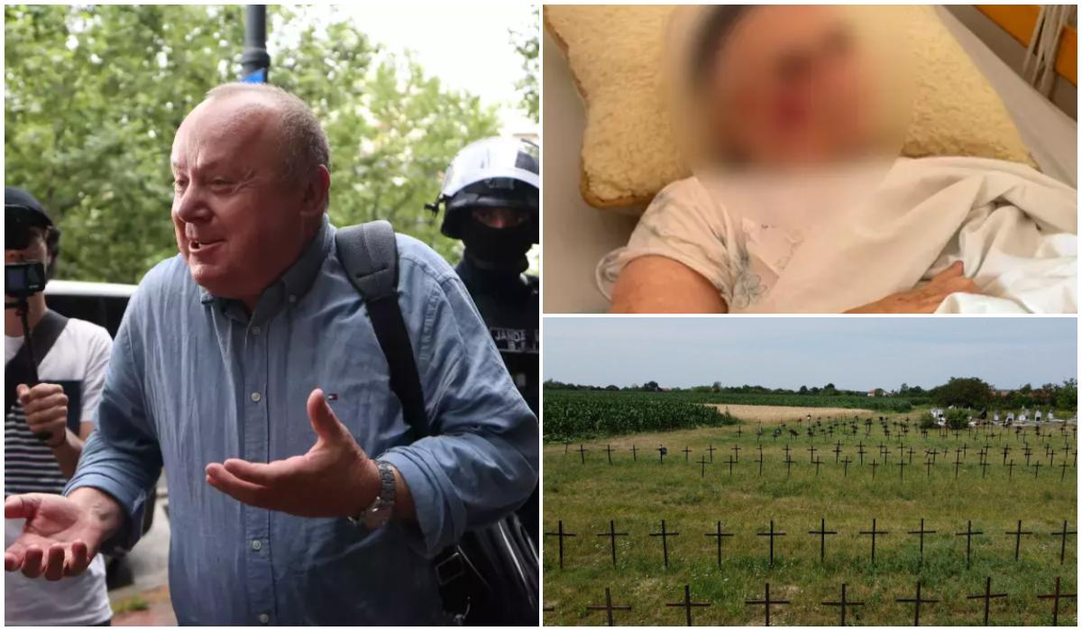 Cazul azilelor din Bihor, în vizorul Consiliului Europei. Se cere o anchetă independentă. Reacția lui Pașca