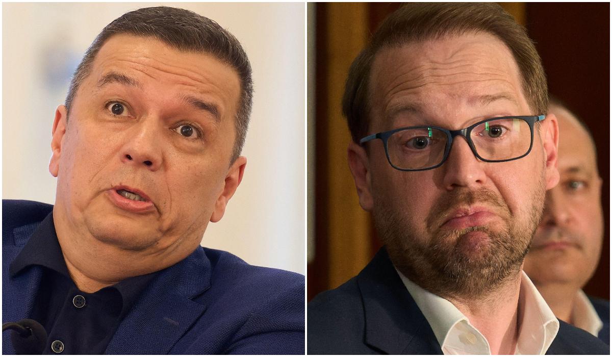 Fritz spune că Grindeanu pune 800 mil. € din PNRR în pericol pentru a menține controlul politic asupra ANI