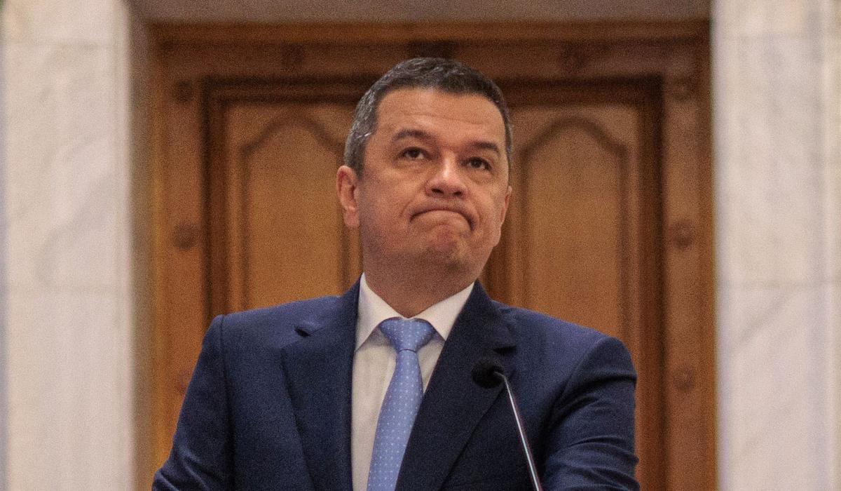 Reacția lui Grindeanu, întrebat despre întâlnirea lui Marcel Ciolacu cu fugarul Ionel Arsene: "N-am știut"