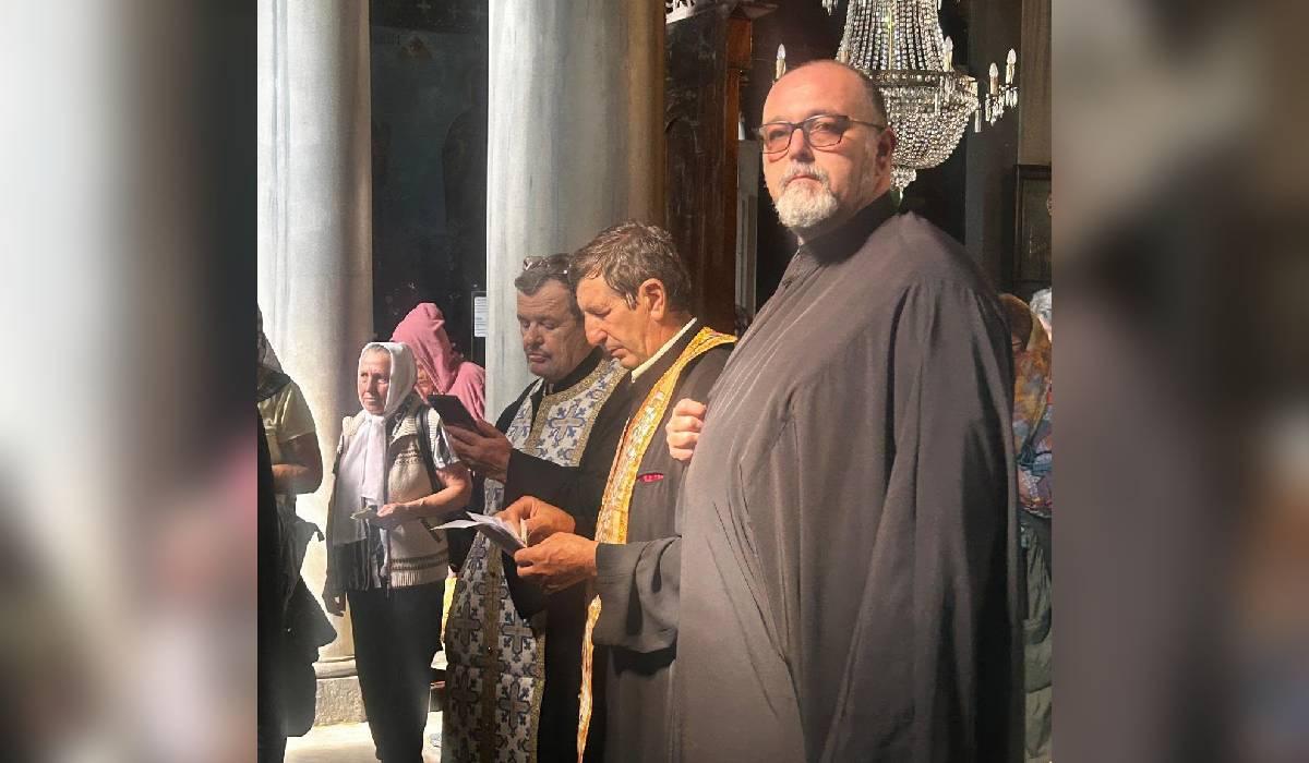 Preot din Argeș, cercetat după ce a ajuns șef al PSD Topoloveni. Arhiepiscopia l-a suspendat de la slujire