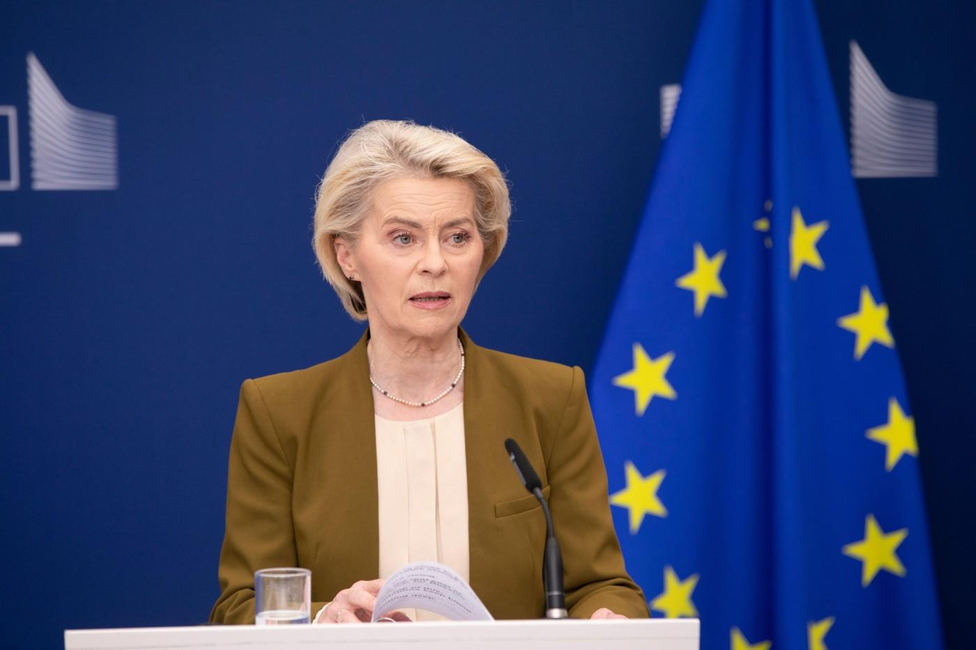 UE, acord privind al 21-lea pachet de sancțiuni împotriva Rusiei. Compromisul făcut pentru gaze