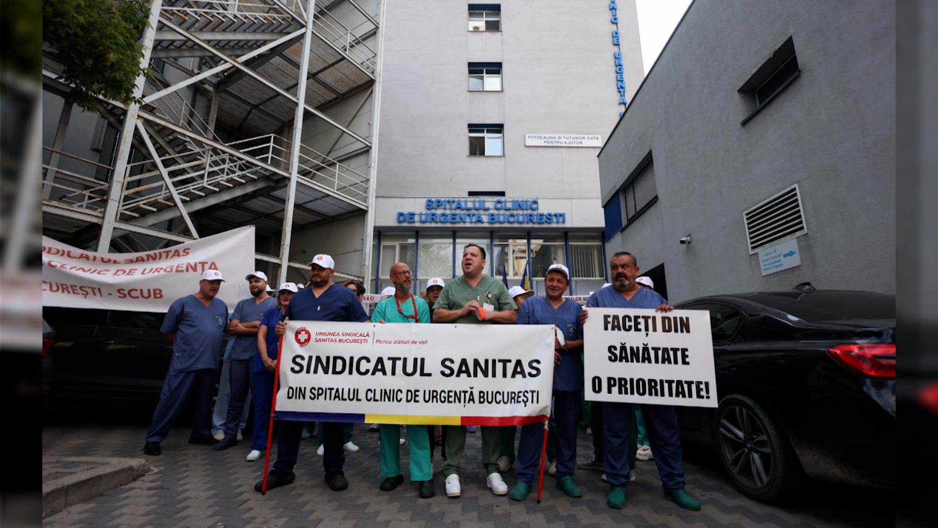 Cinci mari sindicate cer retragerea proiectului Legii salarizării: "Nu mai participăm la nicio consultare"