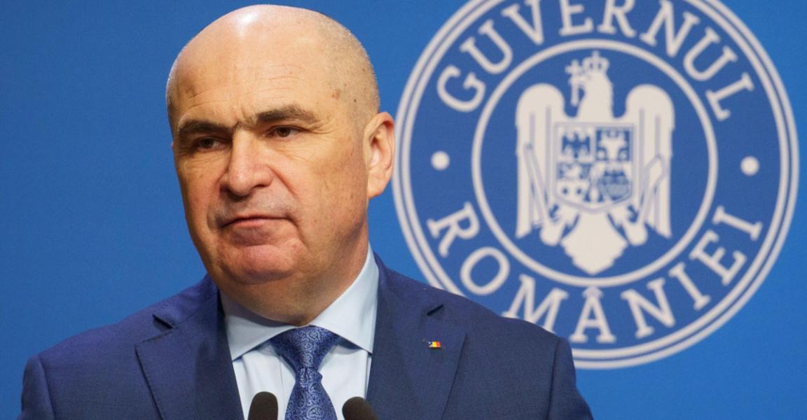 Bolojan prezintă stadiul proiectelor care sunt jaloane în PNRR. Legea salarizării: riscăm să pierdem 770 mil €