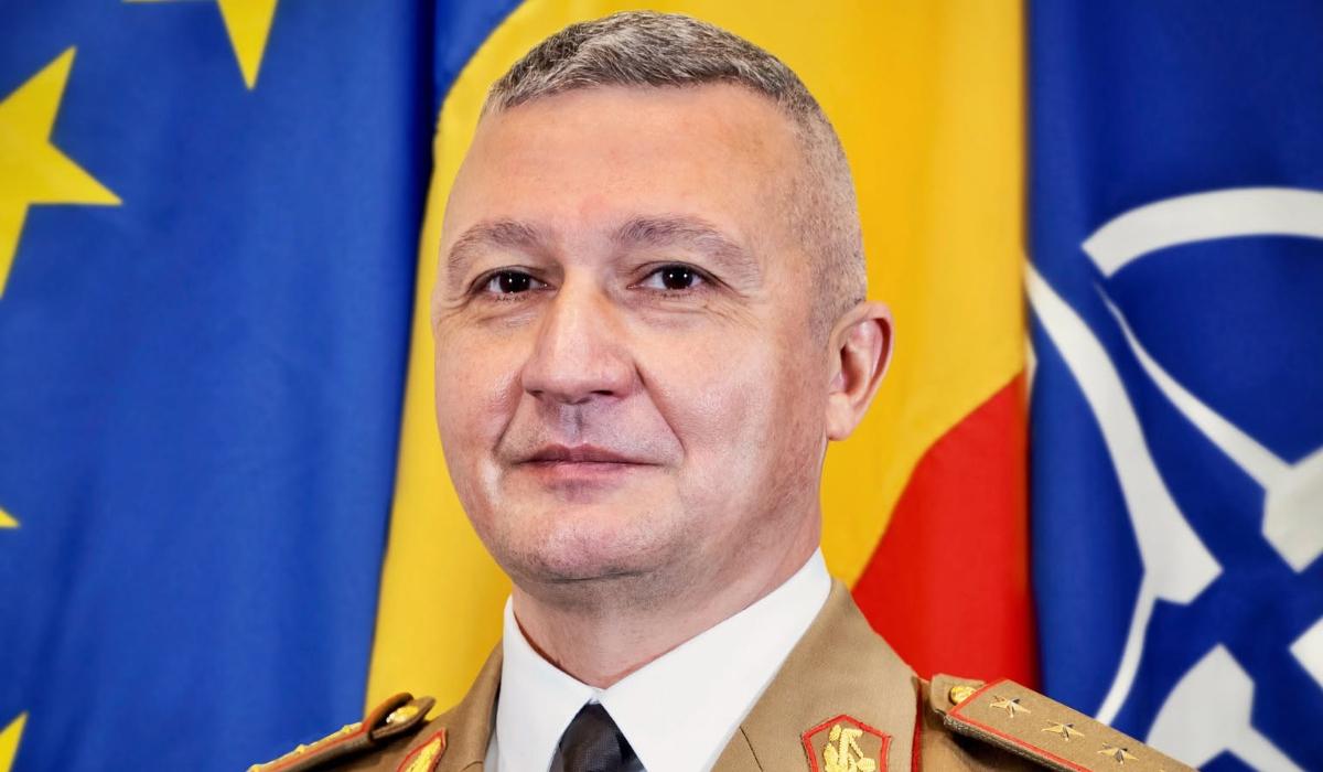 Reacția șefului Statului Major după doborârea dronei: ''România are militari pregătiți să acționeze"