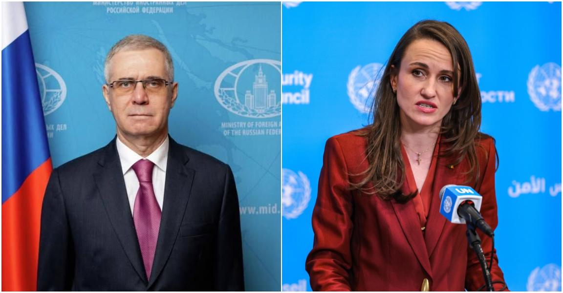 Ambasadorul Federației Ruse, convocat la MAE după ce a treia dronă a fost doborâtă deasupra Mării Negre