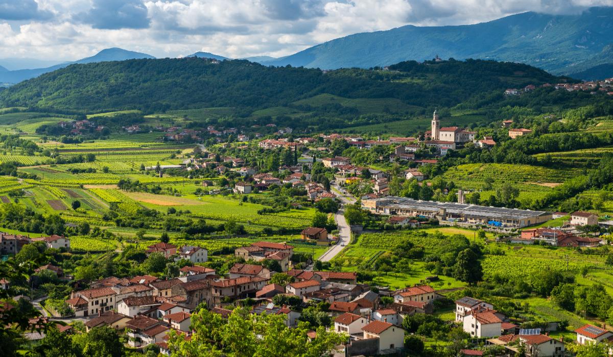 Locul de poveste din Europa unde vinul e mai ieftin decât o cafea. La cină, turiștii au parte de o surpriză