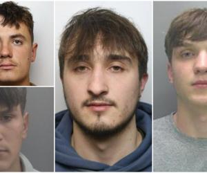 Patru români, printre care unul de doar 19 ani, au spart 449 de locuinţe în doar 10 luni. Pedepsele primite