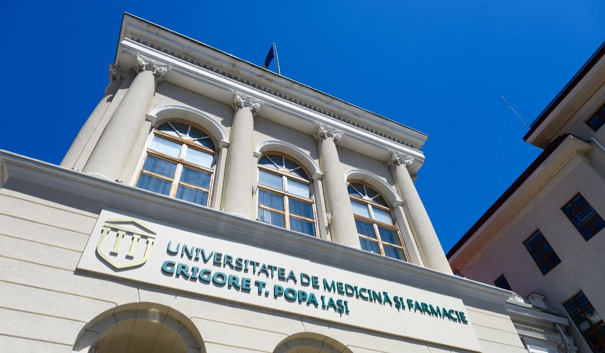 20 note de 10 la admiterea la Universitatea de Medicină și Farmacie Iași. La ce facultate s-a intrat şi cu 5