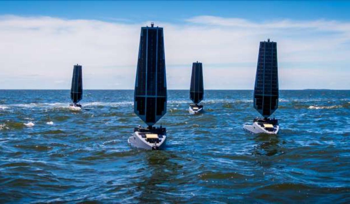 Două sisteme specializate în detecţia şi monitorizarea dronelor maritime, instalate în Portul Constanţa