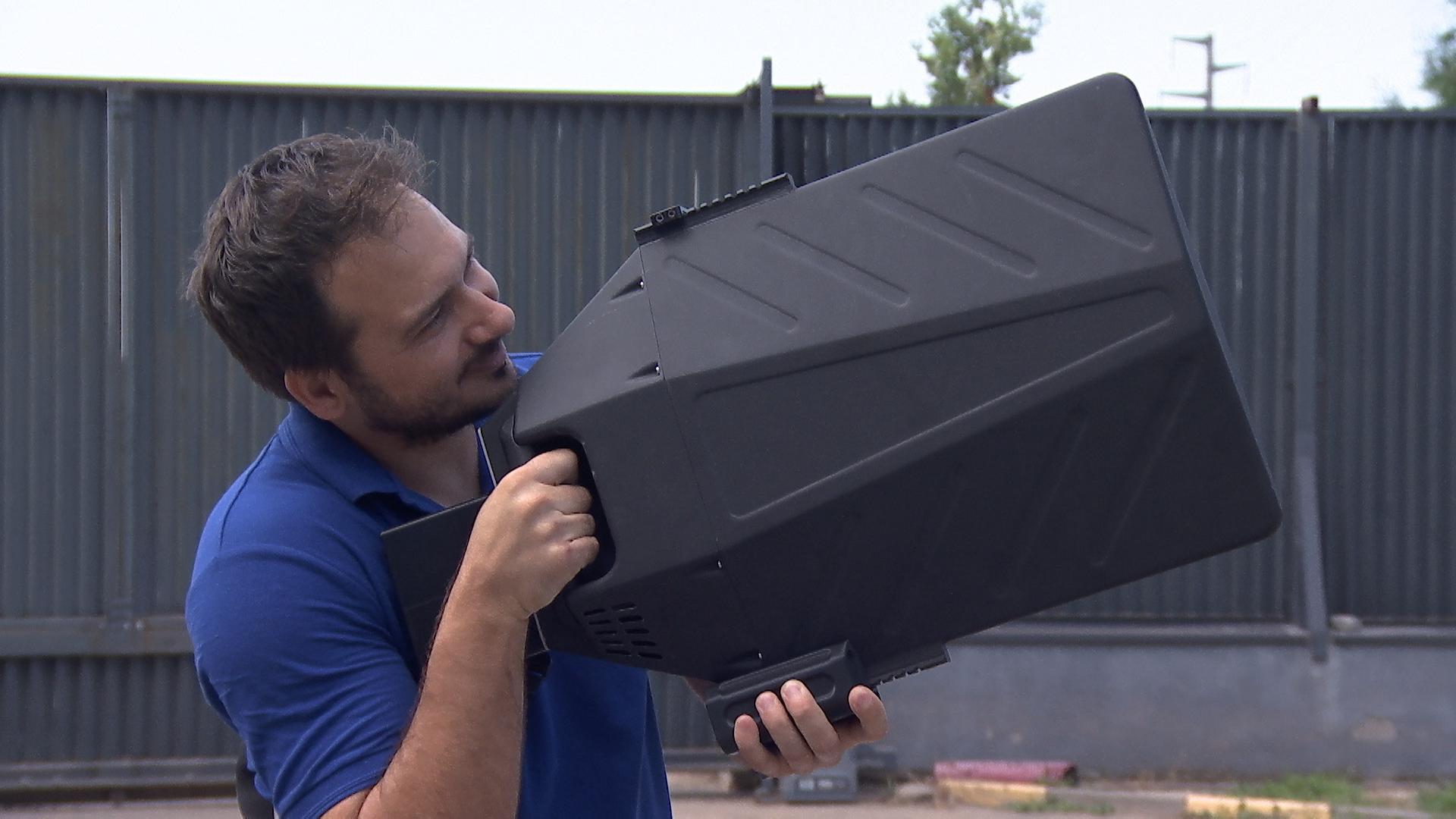 România testează noi sisteme pentru a doborî dronele, de mii de ori mai ieftine