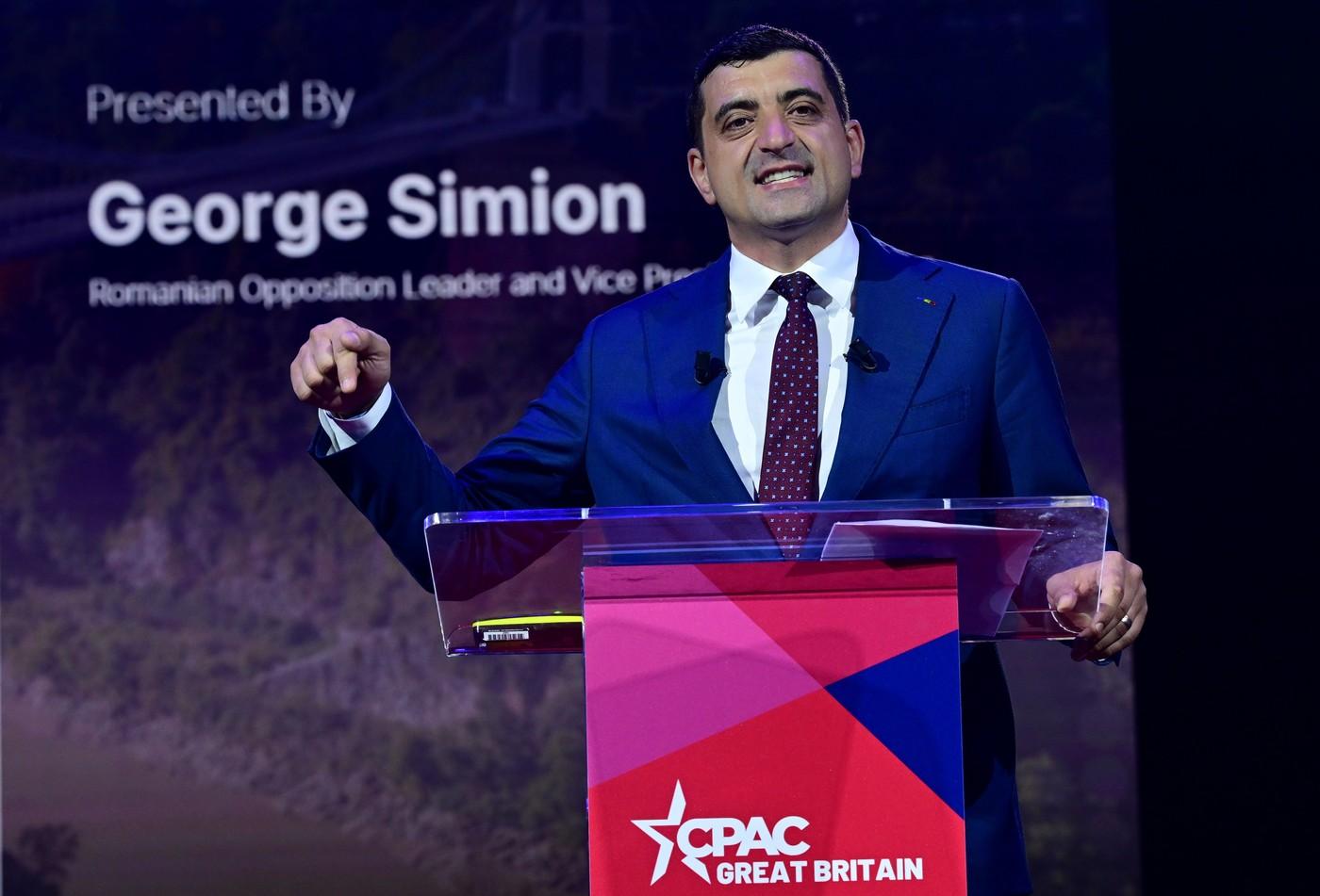 POLITICO: Dacă ajunge la putere, George Simion ar putea tulbura mai mult politica Europei decât Viktor Orban
