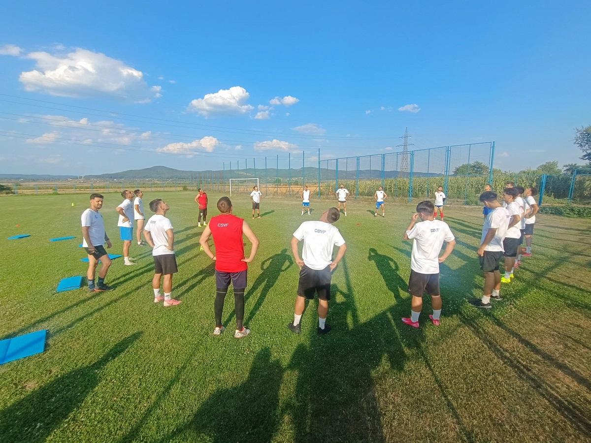 Amenzi şi suspendări record pentru cei de la Vulturii Fărcăşeşti, după ce ar fi trântit un meci la pariuri