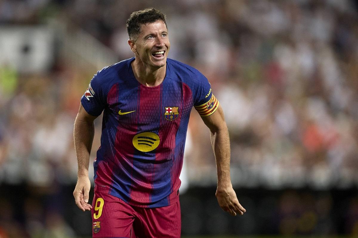 Impresarul lui Lewandowski dezvăluie: "A refuzat 200 de milioane de euro ca să continue la Barcelona"