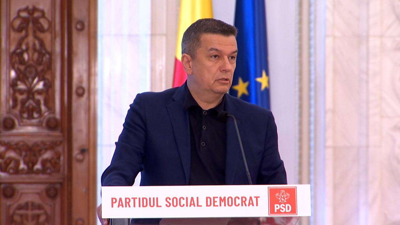 PSD a depus plângere penală împotriva Guvernului. Pîslaru acuză "un sabotaj asupra interesului național"