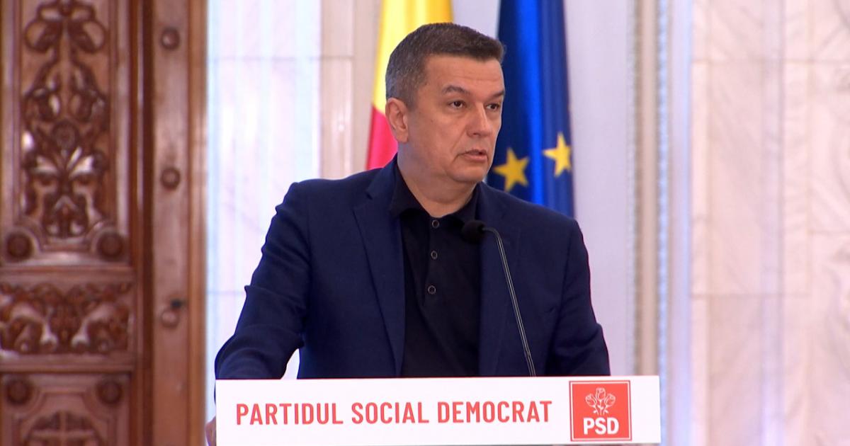 PSD a depus plângere penală împotriva Guvernului. Pîslaru acuză "un sabotaj asupra interesului național"