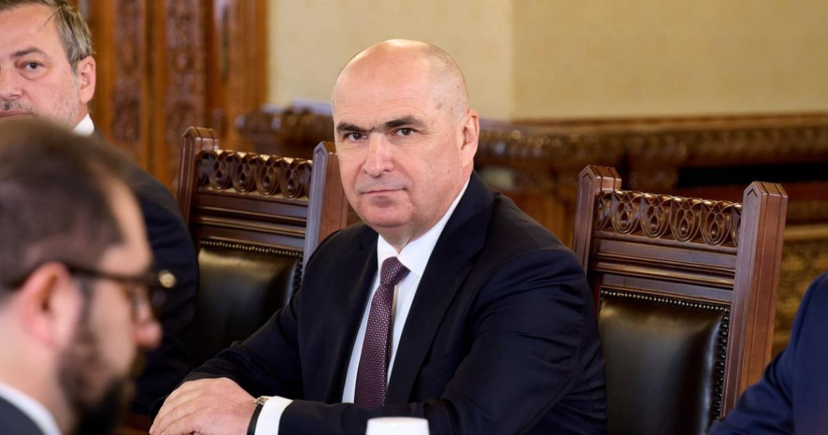Bolojan, după greva din Sănătate: "Îmi cer scuze tuturor pacienților pentru disconfort"