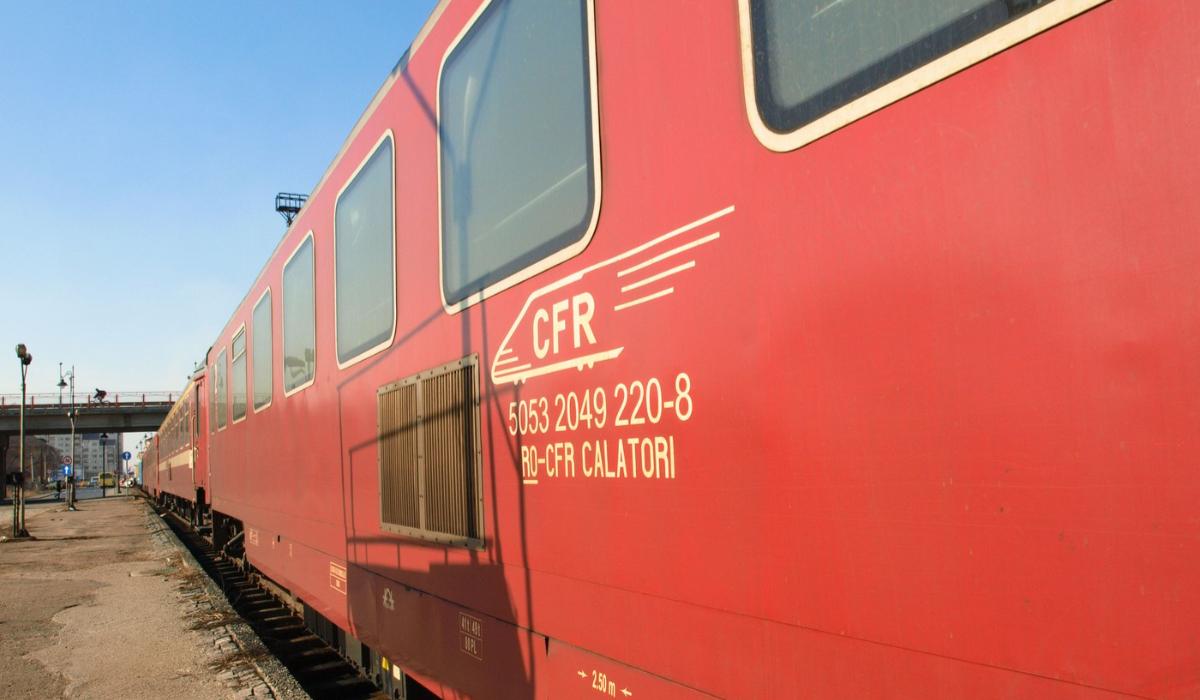 Radu Miruță pune câte un director CFR responsabil pentru fiecare tren. Alte măsuri după miile de sesizari