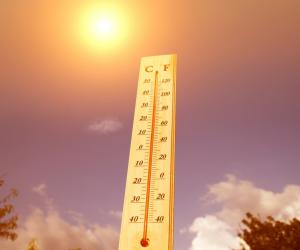 Val de căldură intens în România. Zonele în care se vor înregistra până la 39 de grade