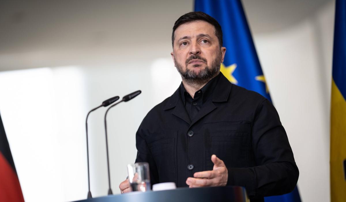Zelenski, despre Putin: pierde 30.000 de soldați pe lună, dar refuză să încheie războiul