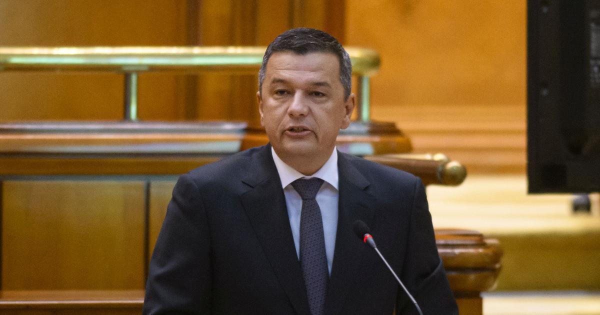 Grindeanu: "Parlamentul a făcut ce Guvernul nu a fost în stare". Atac la Pîslaru: "Dă-ţi demisia urgent"