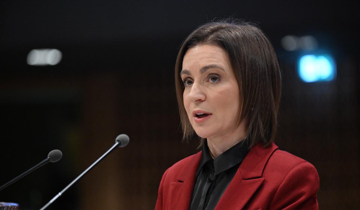 Maia Sandu, ca Nicuşor Dan: Consultări pentru desemnarea unui nou premier. Reacţie după căderea Guvernului