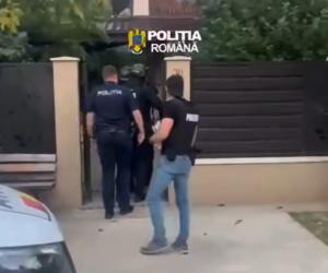 Percheziții în București, Ilfov și Prahova într-un dosar de furturi din avioane. Prejudiciu de 800.000 de euro