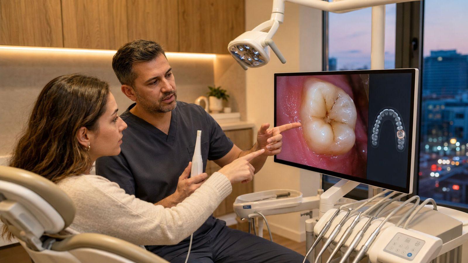 Alegerea unui dentist bun în București de la Prime Dent începe cu întrebări potrivite.