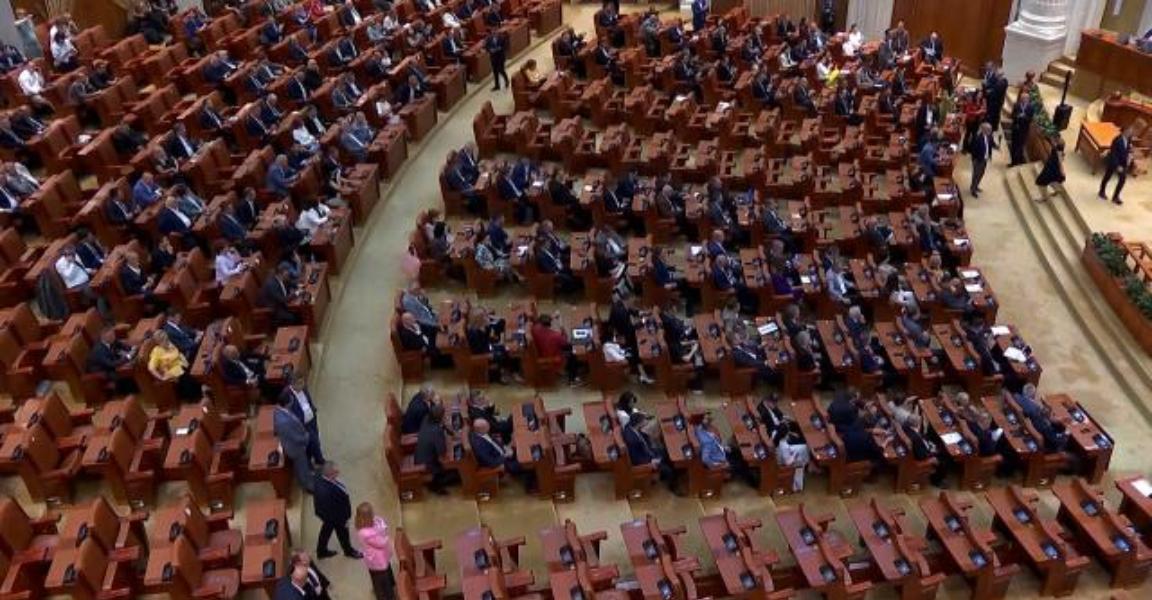 Proiectul legii ANI eșuează în Senat, USR și PNL reintroduc proiectul fără amendamentul referitor la Fritz