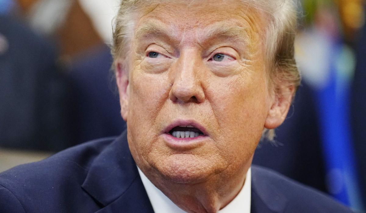 Donald Trump s-a răzgândit. Nu mai este convins că va permite Ucrainei să producă rachete Patriot