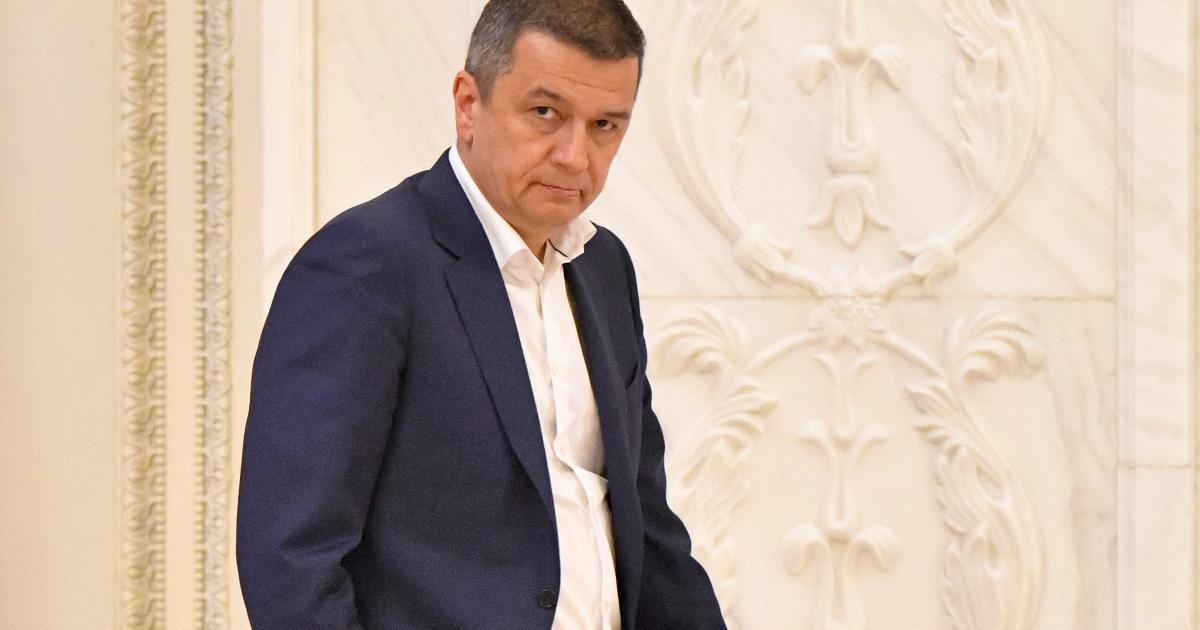 Grindeanu contestă legitimitatea guvernului interimar de a decreta stare de alertă la nivel național