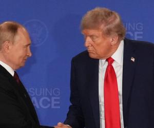 Putin i-a spus lui Trump că UE şi Kievul mizează pe prelungirea şi "chiar escaladarea" războiului din Ucraina