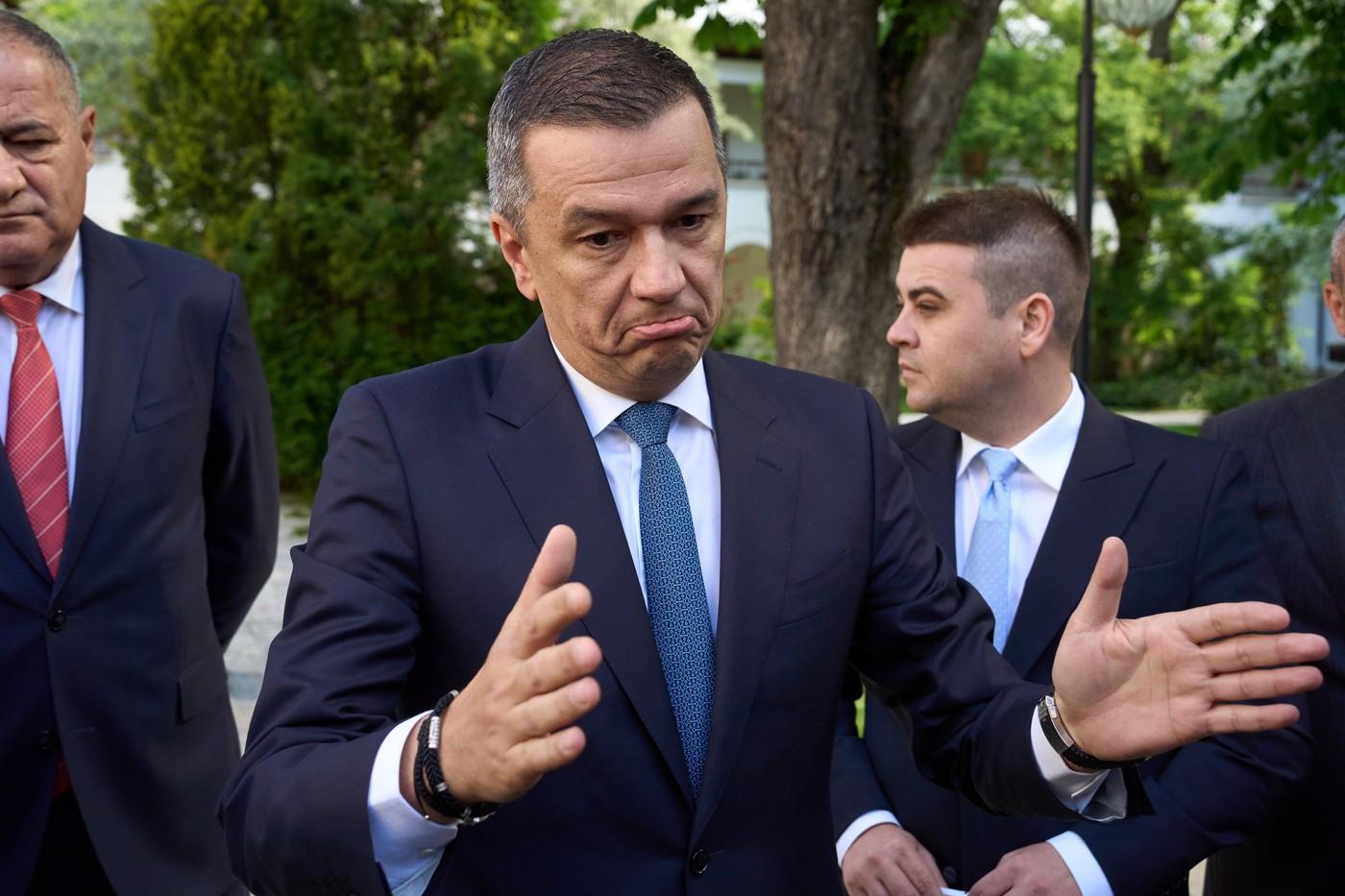 Grindeanu explică de ce nu a primit mandatul de premier. Condiția impusă de Nicușor Dan