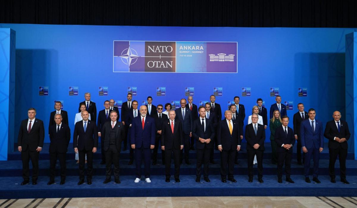 Ce au decis liderii NATO în Turcia. Declarația finală a summitului de la Ankara