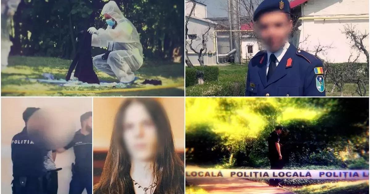 Poza pentru articolul Criminalul de la Grădina Botanică din Craiova, torturat în spatele gratiilor de doi poliţişti