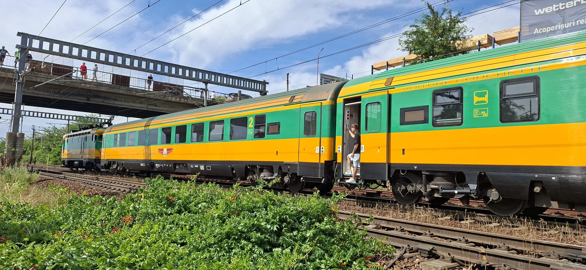 Copilul de 8 ani lovit mortal de tren fusese dat dispărut de tatăl său cu doar 10 minute înainte de tragedie