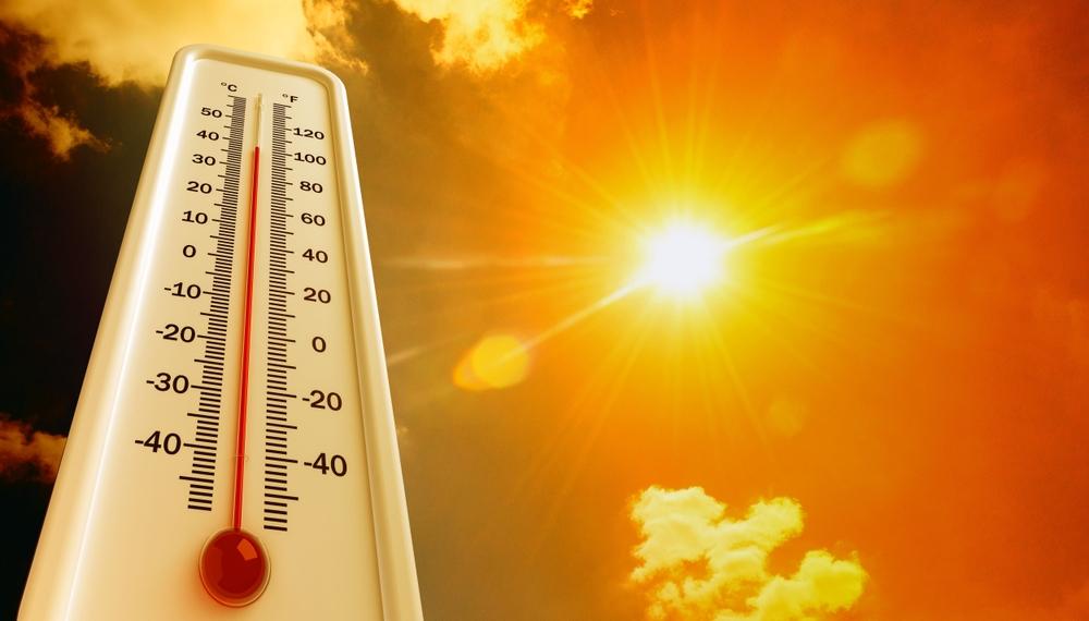 Oraşele din România unde temperatura resimţită la ora 14 a fost de 41 de grade la umbră