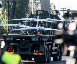 Rusia ar pregăti un atac "sub steag fals" cu drone ucrainene. Țările NATO își iau măsuri de protecţie