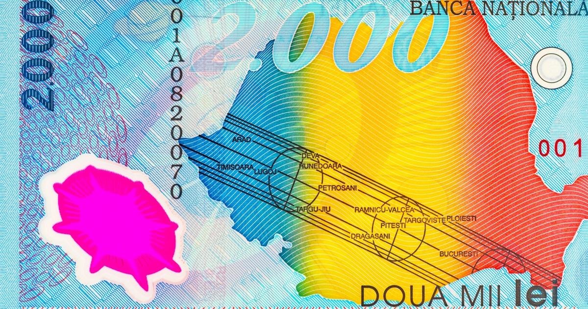 Cu cât se vinde astăzi o bancnotă de 2.000 de lei vechi, de la eclipsa de soare din 1999