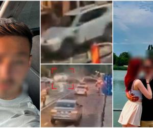 "Ce blestem". Unul dintre tinerii morţi în accidentul din Braşov urma să-şi serbeze ziua în curând
