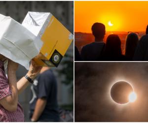 Eclipsa de Soare din 12 august 2026. Tot ce trebuie să știi și cum o poți urmări în România