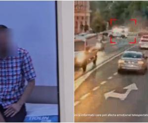 Şoferul care a ucis 2 tineri în Braşov a fost erou în urmă cu 11 ani