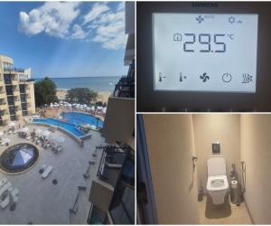 Români, revoltați că au dat 1.500 de euro la un hotel de patru stele în Bulgaria: "Am primit ventilatoare"