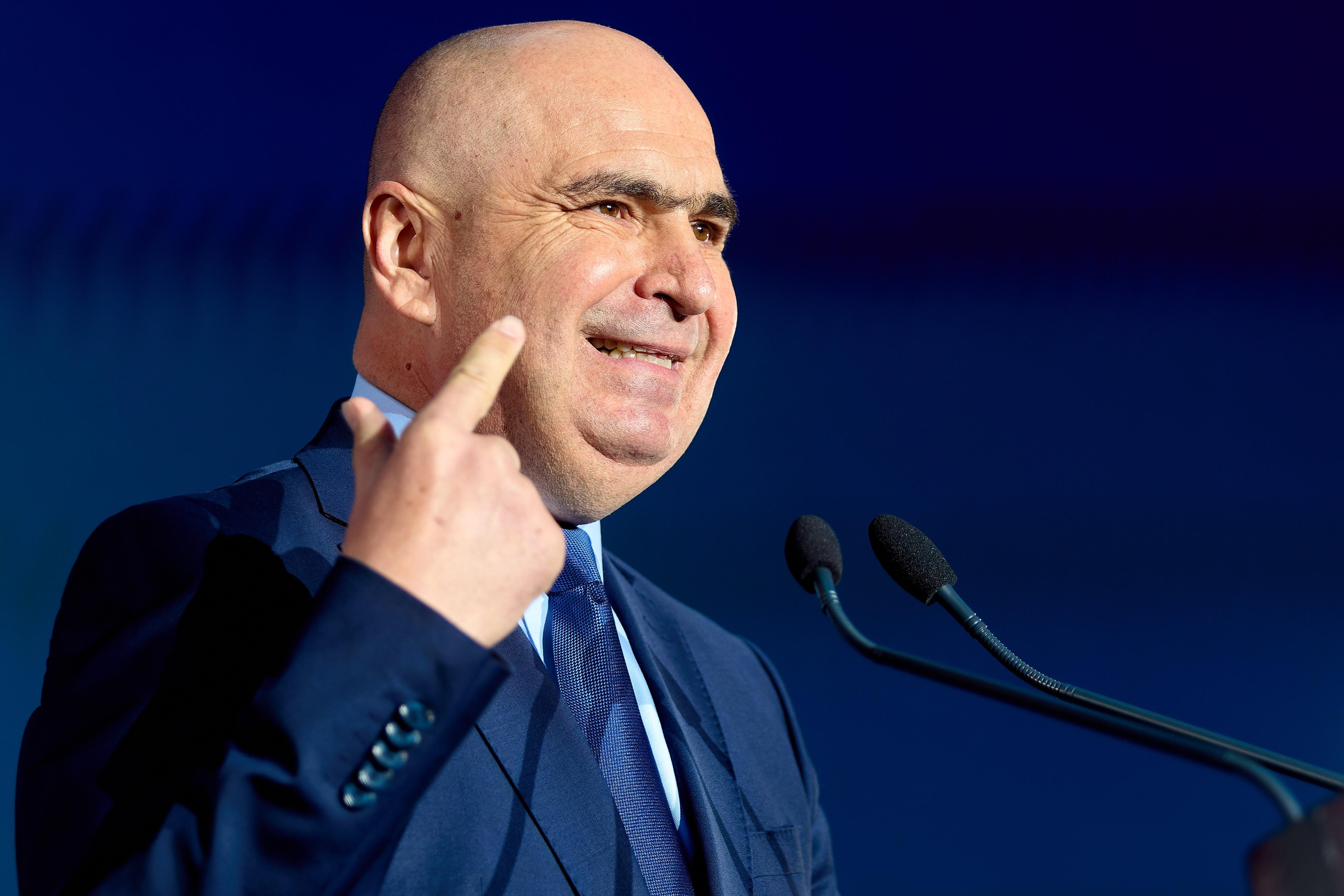 Ilie Bolojan cere mobilizare pentru proiectele PNRR. 4.500 de investiții sunt încă nerecepționate