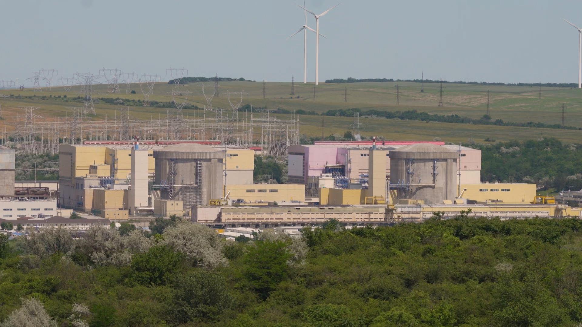 Câți bani ne costă în fiecare minut oprirea centralei nucleare de la Cernavodă