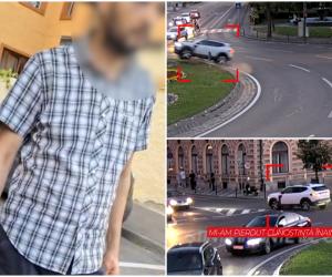 Şoferul care a ucis 2 tineri în Braşov şi-a întrerupt tratamentul de epilepsie şi nu ar fi trebuit să conducă
