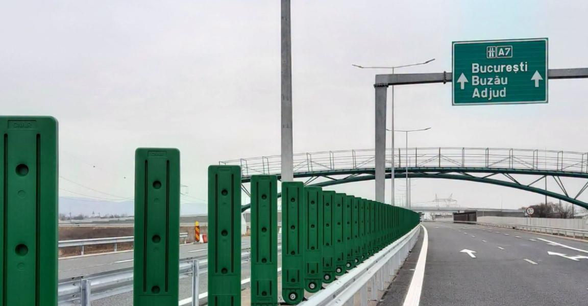 Restricții de circulație pe Centura Bacăului timp de 2 săptămâni. Ce rute ocolitoare au șoferii la dispoziție